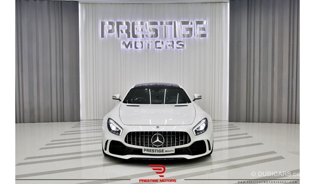 Mercedes-Benz AMG GT S Bodykit GTR 2016