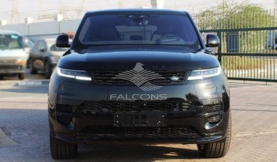 لاند روفر رانج روفر سبورت أوتوبايوجرافي 3.0L Petrol P400 2023