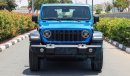 Jeep Wrangler Unlimited Sport Plus , 2024 GCC , 0Km , With 5 Yrs Warranty & 3 Yrs Service @Official Dealer