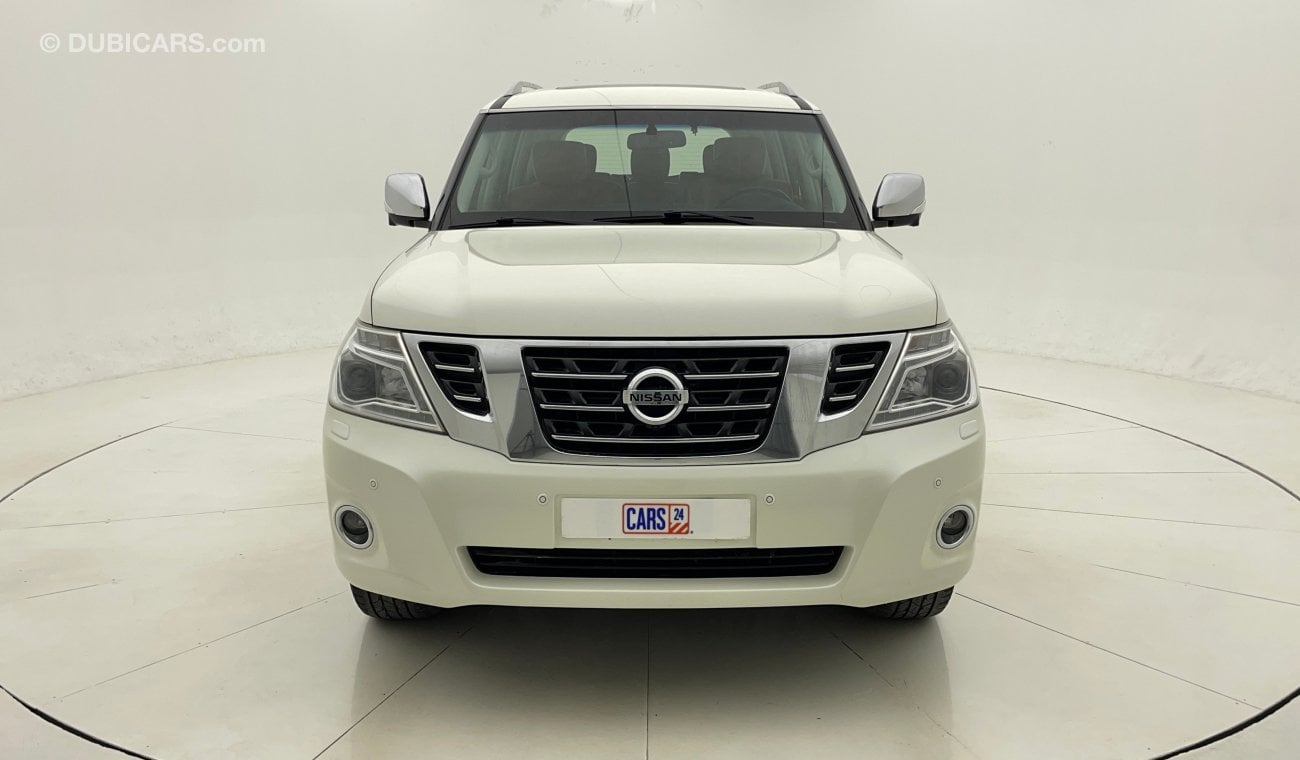 Nissan Patrol LE PLATINUM 5.6 | Zero Down Payment | Free Home Test Drive