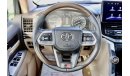 Toyota Land Cruiser Toyota landcuriser 2015 GXR
