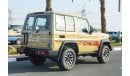 تويوتا لاند كروزر TOYOTA LAND CRUISER 71 2.8L DIESEL 4WD 3DOOR SUV 2024