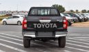 تويوتا هيلوكس TOYOTA HILUX 4.0L PET - 4WD - D/CAB - AT - HI - AG4004AH