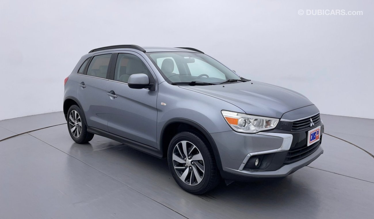 Mitsubishi ASX GLX MID 2 | Zero Down Payment | Free Home Test Drive