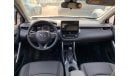 تويوتا كورولا كروس Toyota Corolla Cross 0 KM 2023