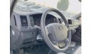 Toyota Hiace HIACE 2.5L GL HIGH ROOF DIESEL 2024 MODEL