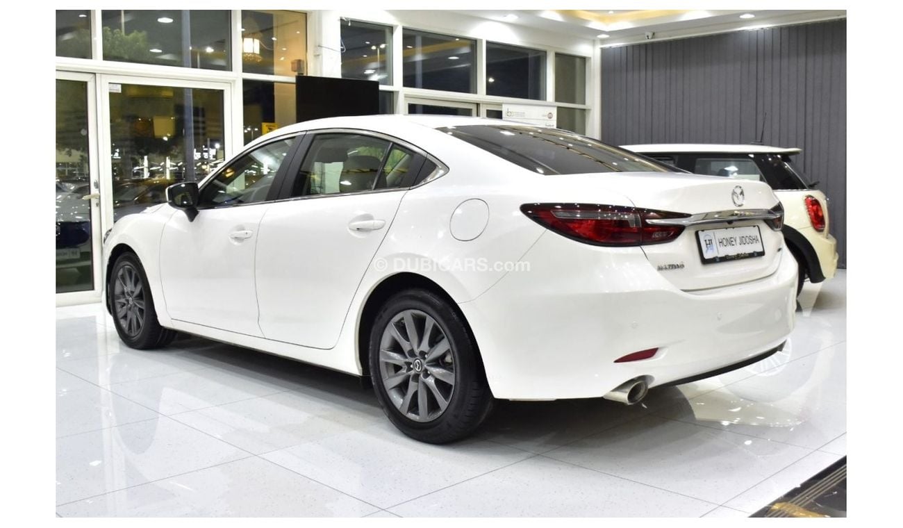 Mazda 6 EXCELLENT DEAL for our Mazda 6 ( 2022 Model ) in White Color GCC Specs