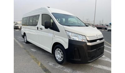 Toyota Hiace GLS - High Roof