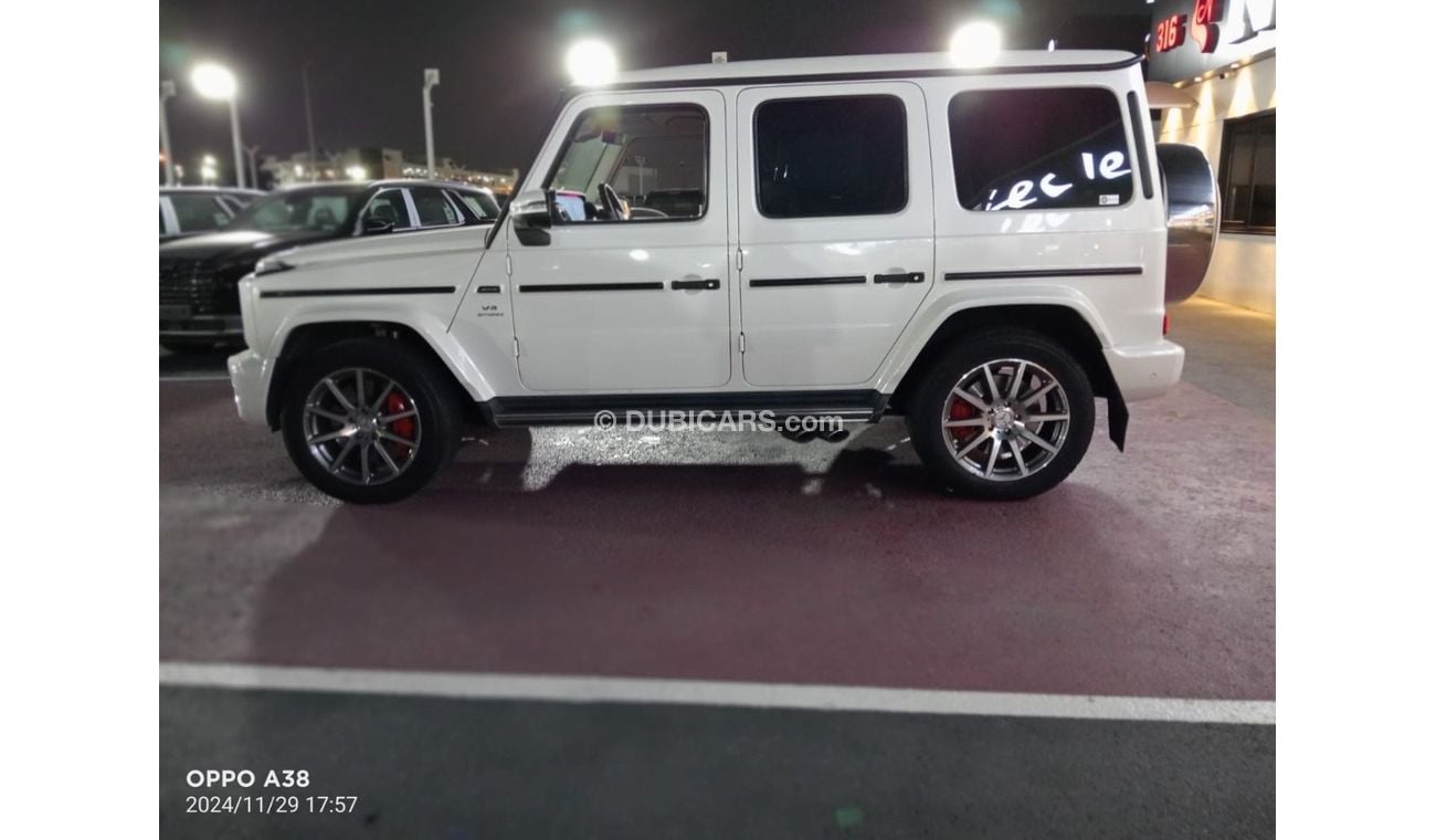 مرسيدس بنز G 63 AMG Std 4.0L