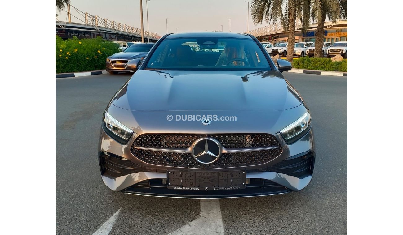 مرسيدس بنز A 200 AMG 5 years Warranty 2025 GCC