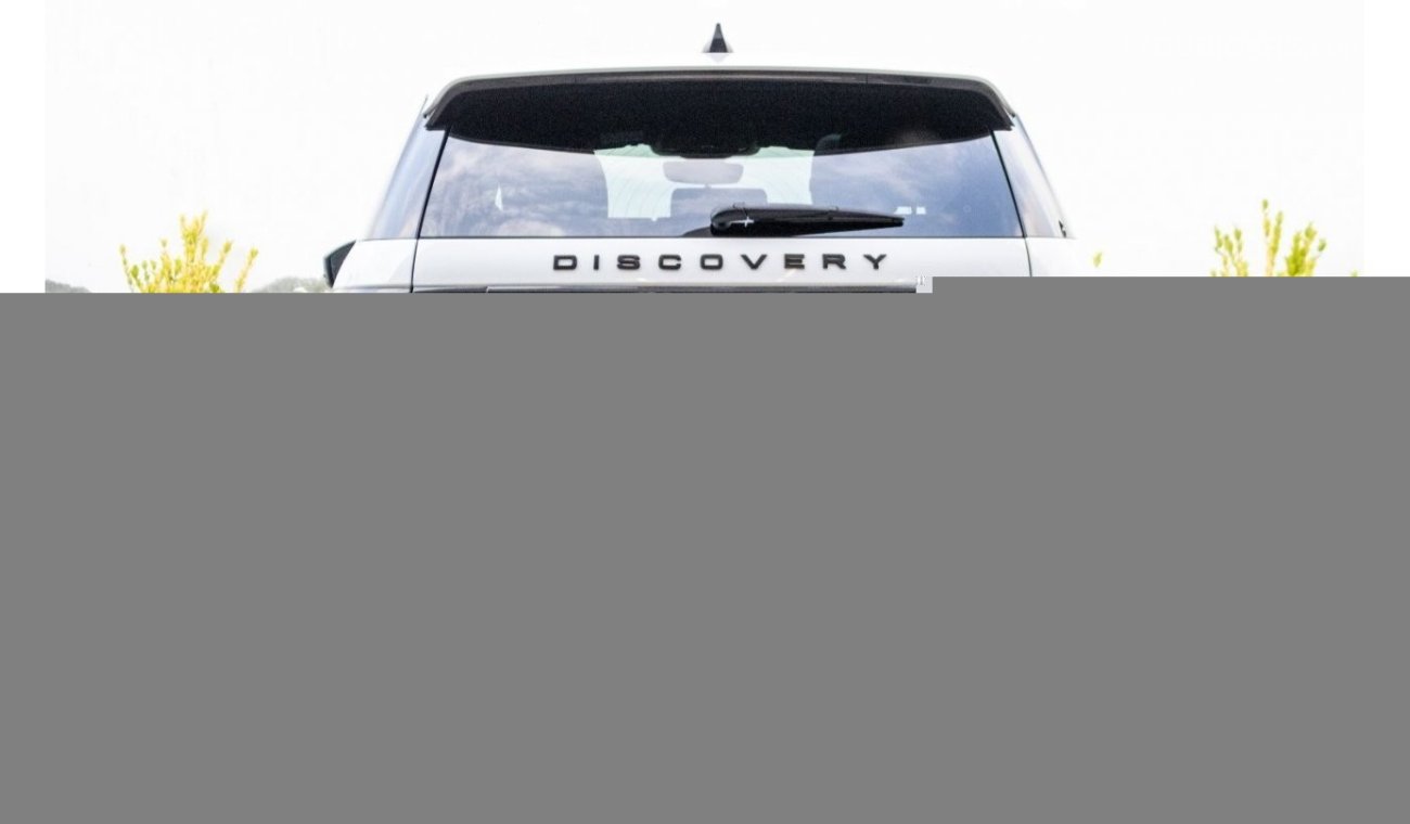 لاند روفر دسكفري 2022 LAND ROVER DISCOVERY SPORT