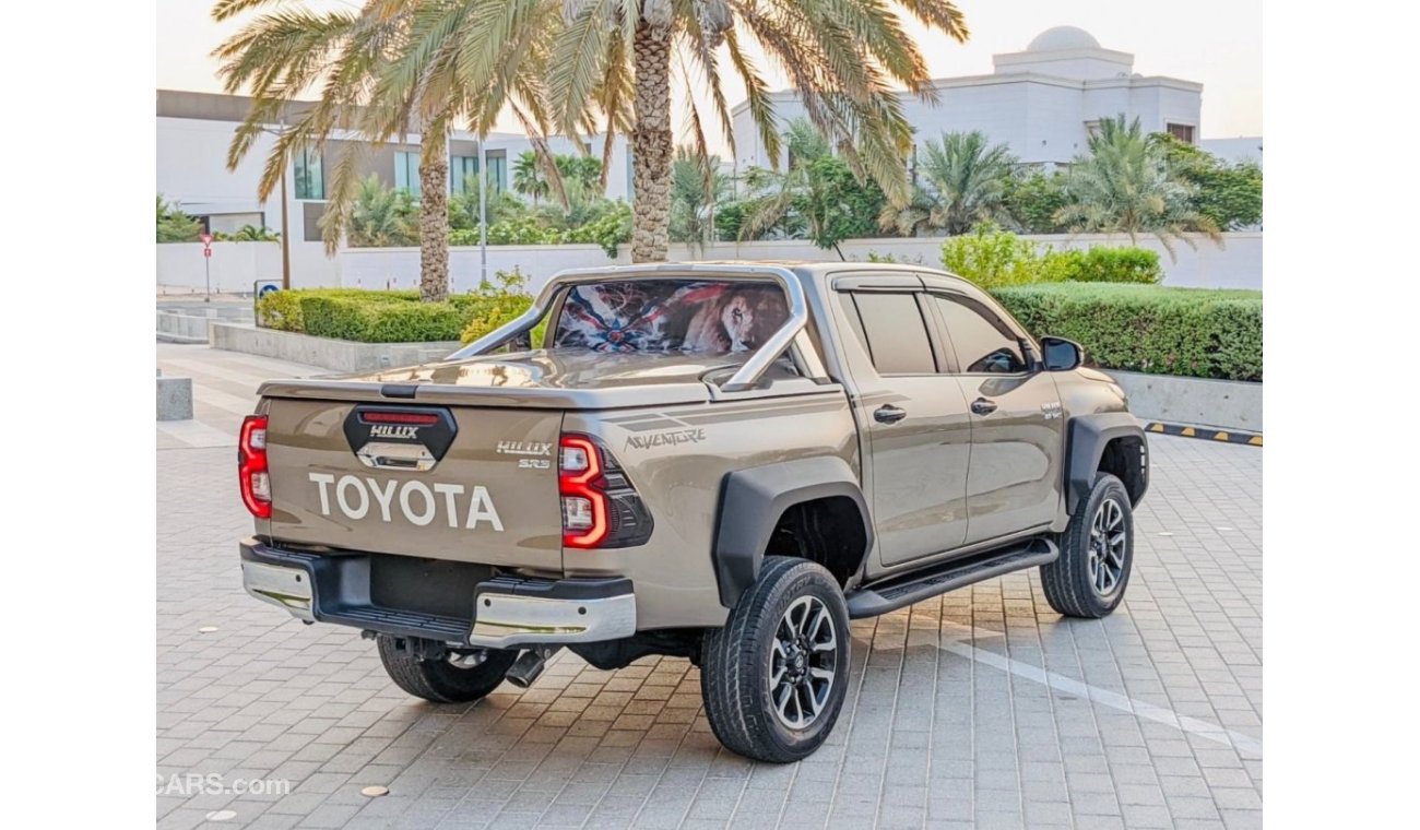 Toyota Hilux 2021 Facelift To 2023 GR | RHD Diesel | Full Options | Top Of The Range