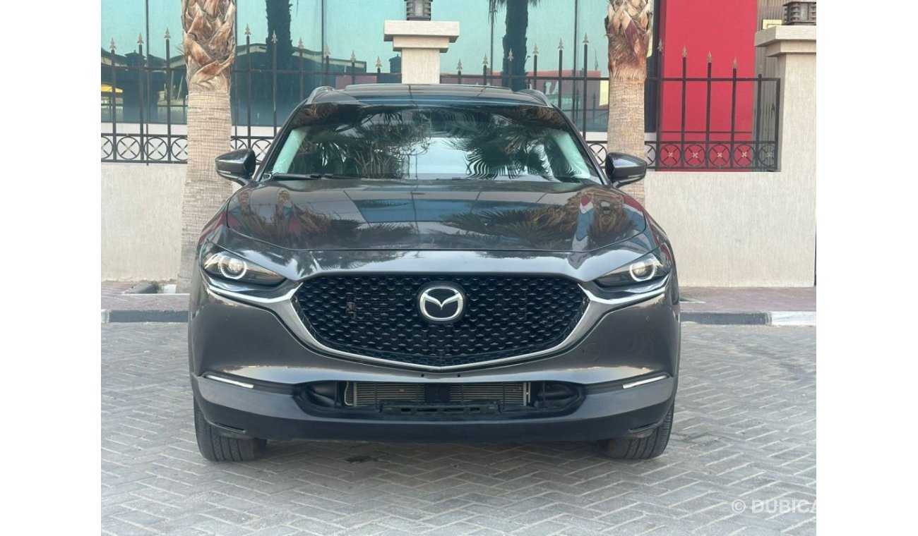 مازدا CX-30 اليت