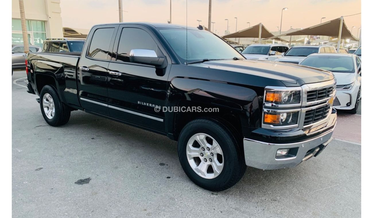 Chevrolet Silverado