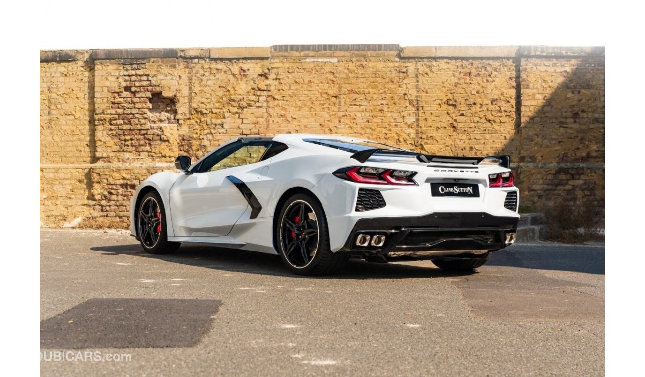 شيفروليه كورفت Stingray 6.2 | This car is in London and can be shipped to anywhere in the world