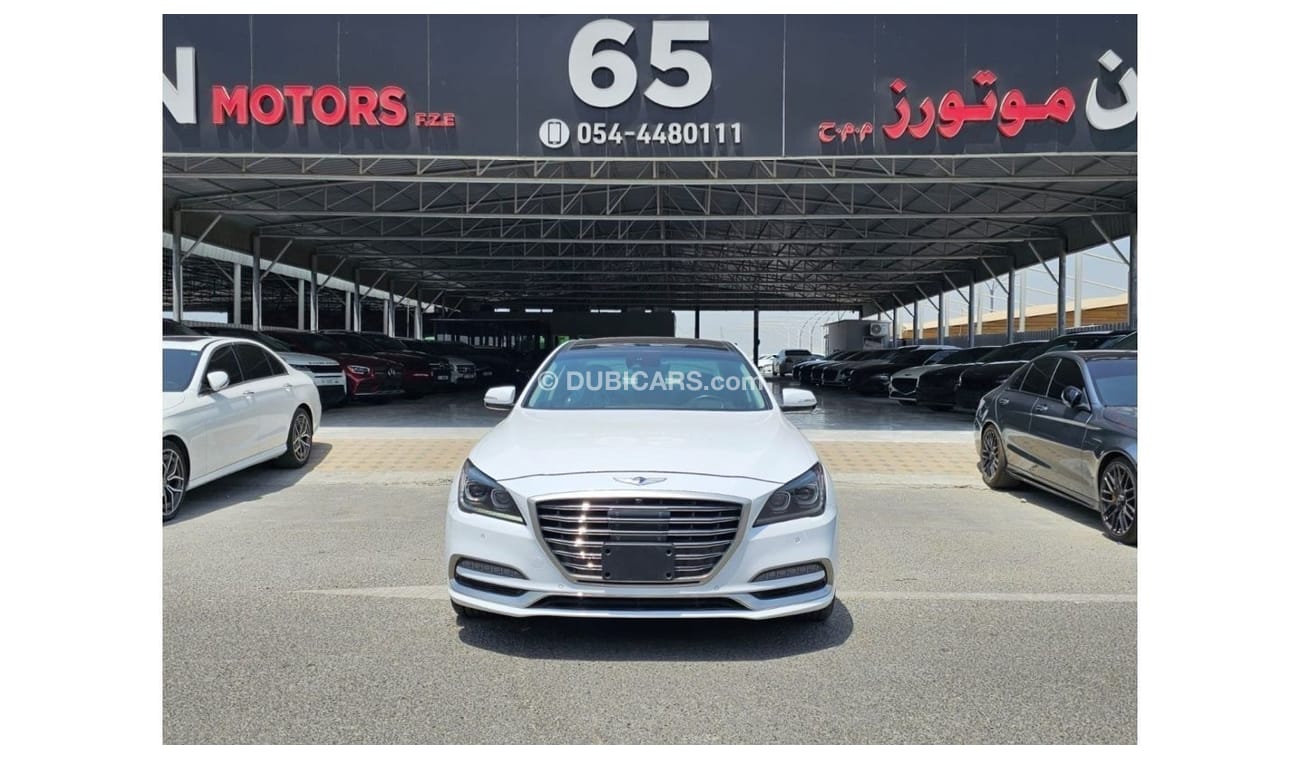 Genesis G80 Royal