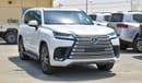 Lexus LX 500 DIESEL