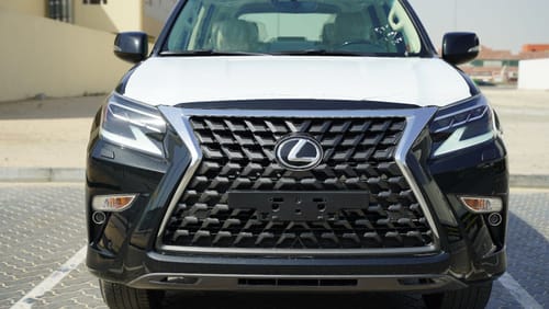 Lexus GX460 MODEL 2022 GCC SPECS FOR EXPORT ONLY