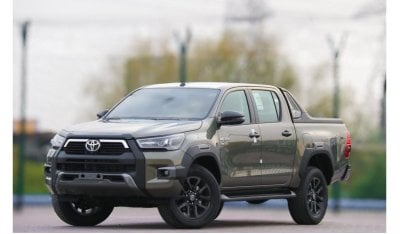 تويوتا هيلوكس TOYOTA HILUX ADVENTURE PETROL 4.0L