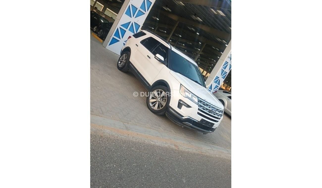 Ford Explorer Limited