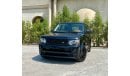 Land Rover Range Rover Sport Autobiography Good condition car GCC