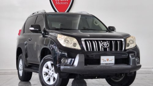 Toyota Prado TX-L Top Excellent condition