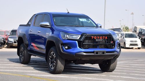 Toyota Hilux S GLX Limited 2.8L M/T