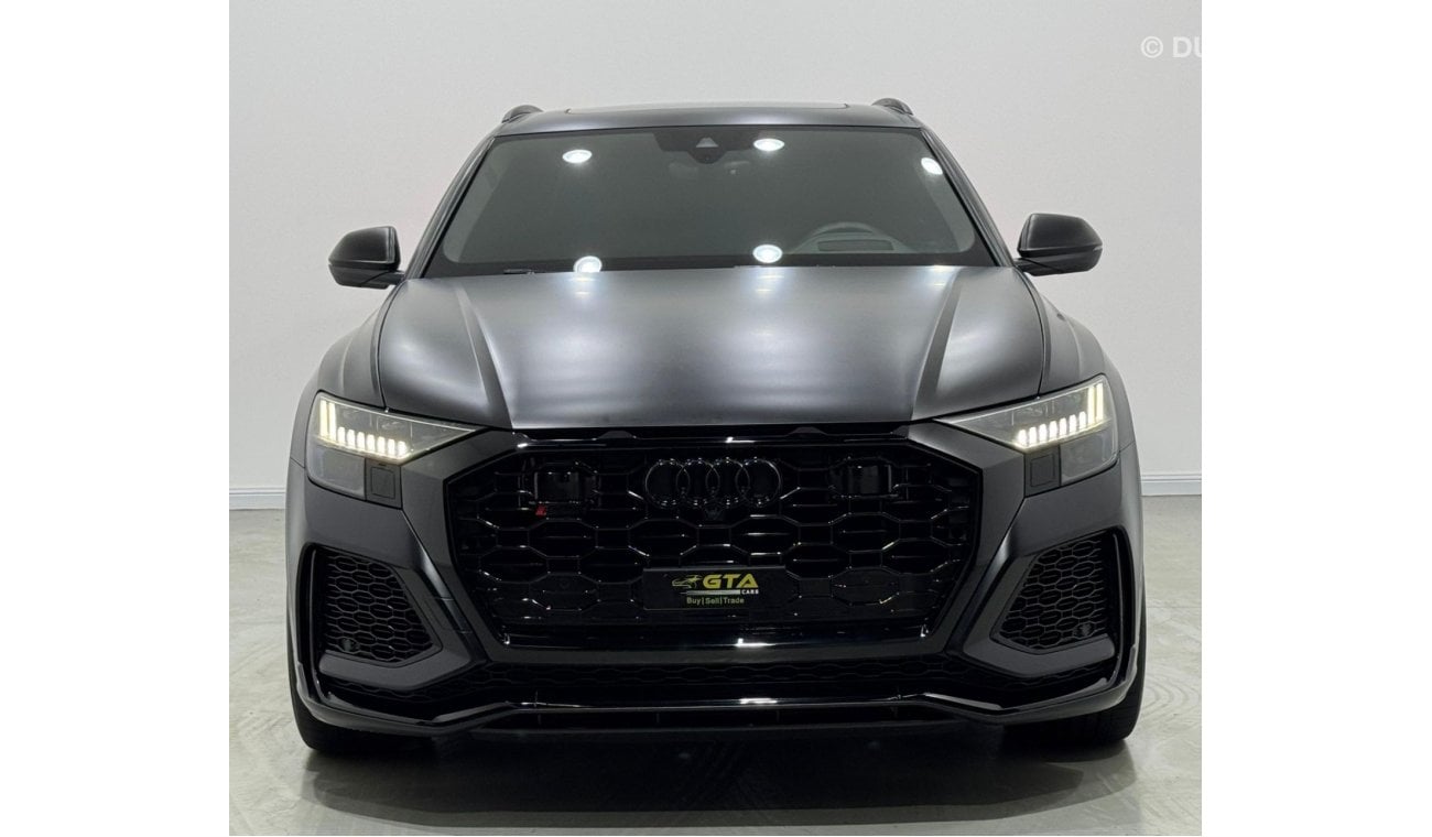 أودي RSQ8 TFSI quattro 4.0L 2021 Audi RSQ8 Quattro, Warranty, Full Audi Service History, Full Options, Low Kms