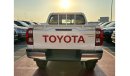 Toyota Hilux TOYOTA HILUX 2.7 MT FULL OPTION WITHOUT PUSH START 2024