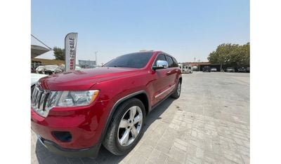 جيب جراند شيروكي Limited 5.7L (360 HP)