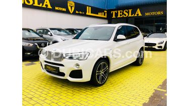 bmw x3 m body kit 2 8i gcc 2015 6 years bmw warranty free service only 1 627 dhs monthly for sale aed 99 000 white 2015