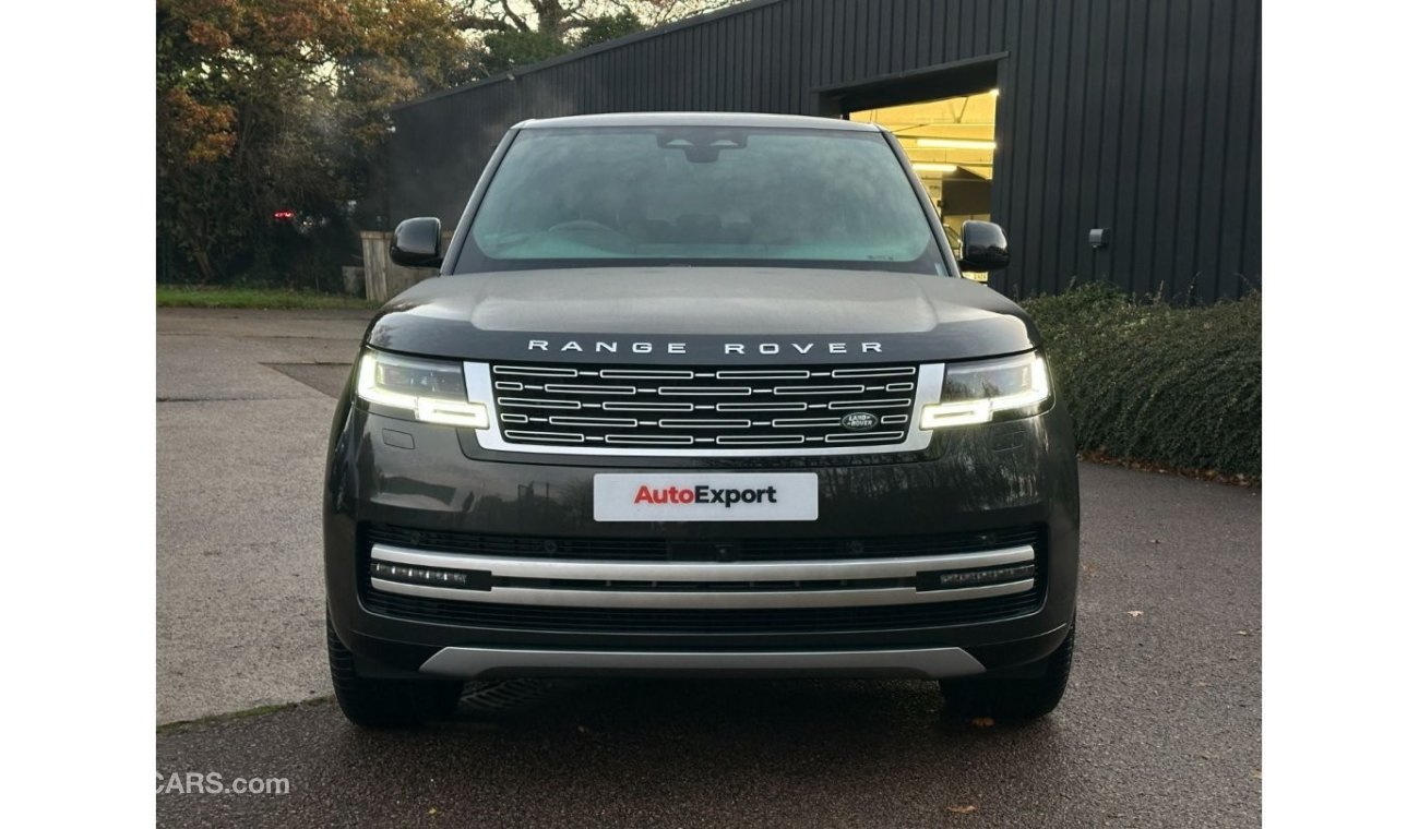 Land Rover Range Rover Autobiography Range Rover P400 Long Wheel Base