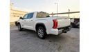 تويوتا تاندرا Toyota Tundra 1794 Edition ( Hybrid ) - 2024 - White