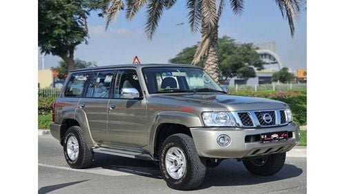 نيسان باترول سفاري GL 4.8L A/T (7 Seater)