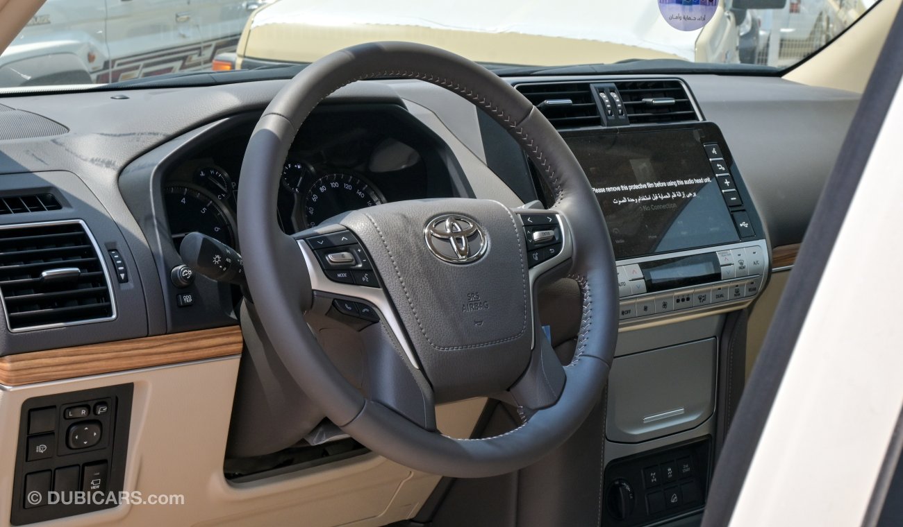 Toyota Prado VX 4.0L YM 2023