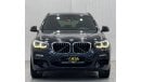 بي أم دبليو X3 xDrive 30i M سبورت 2018 BMW X3 xDrive30i M-Sport, Warranty, 2024 BMW Service Pack, Excellent Conditi