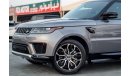 Land Rover Range Rover Sport HSE