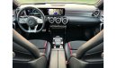 Mercedes-Benz A 35 AMG (2019) MERCEDES A35 //AMG// FULL OPTION -EXCELLENT CONDITION-