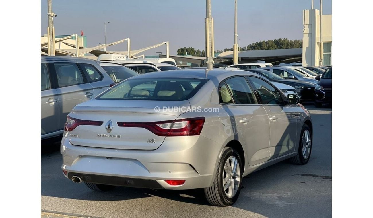 رينو ميجان 2020 I 2.0L I GCC I Ref#663