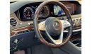 Mercedes-Benz S 560 Japanese specifications, car in very good condition, no accidents, original paint