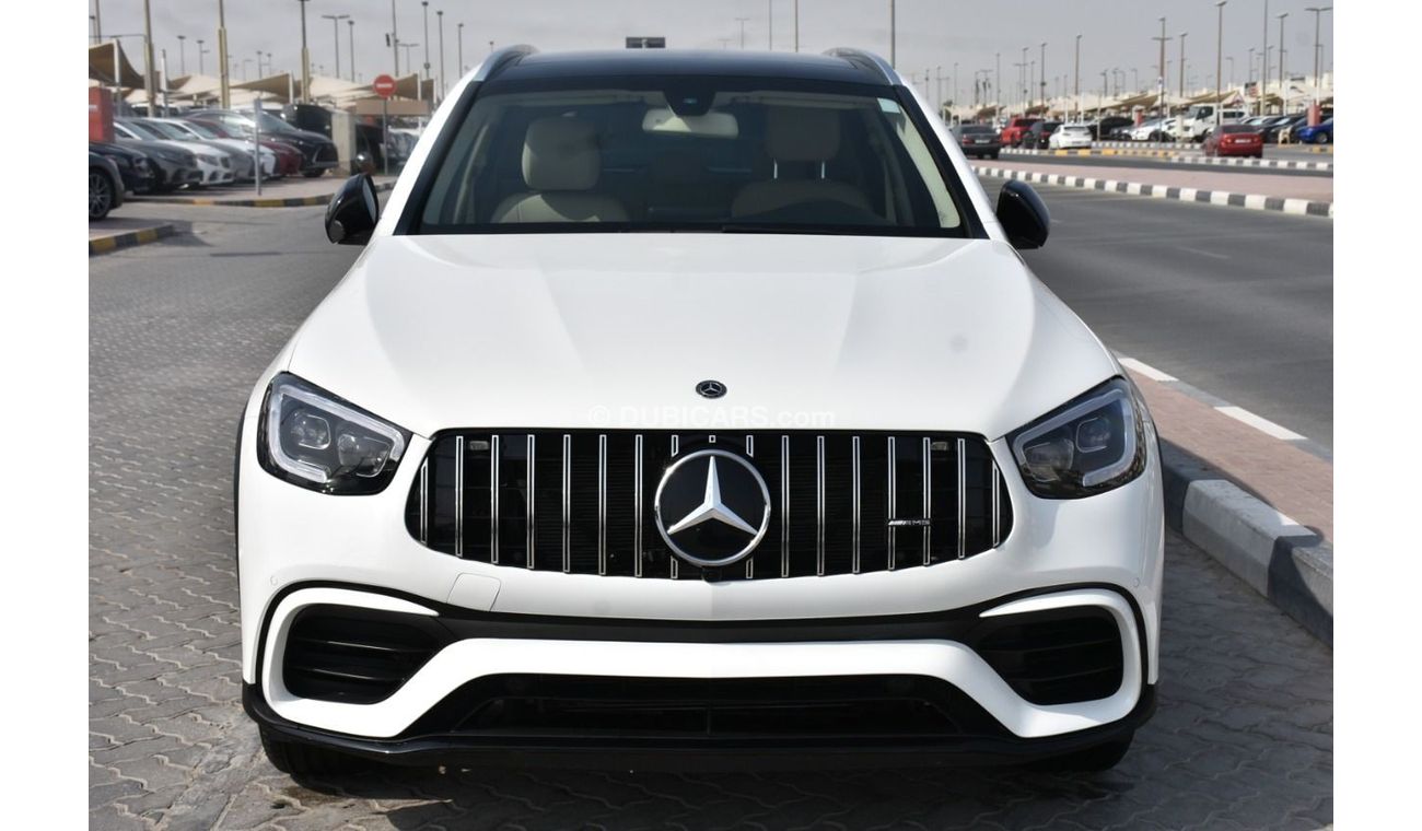 Used Mercedes-Benz GLC 300 GLC 300 AMG KIT 2018 EXLLENT CONDETION ...