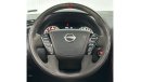 Nissan Patrol 2022 Nissan Patrol Nismo V8, 2027 Nissan Warranty, Full Options, Low Kms, GCC