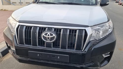 تويوتا برادو 2023 TOYOTA PRADO 2.8L DIESEL TXL zero km