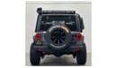 جيب رانجلر 2021 Jeep Wrangler Unlimited Jeepers Edition, Nov 2024 Jeep Warranty, Full Jeep Service History,