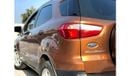 Ford EcoSport AED 420 PM| FORD ECO SPORT | WELL MAINTAINED | 1.5L I4 | 0% DOWNPAYMENT