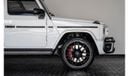 Mercedes-Benz G 63 AMG Std 2021 - MERCEDES BENZ G63 AMG NIGHT PACKAGE - FULL SERVICE HISTORY - WARRANTY AVAILABLE