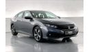 Honda Civic LX Sport | 1 year free warranty | 0 Down Payment