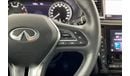 Infiniti QX55 Sensory ProActive