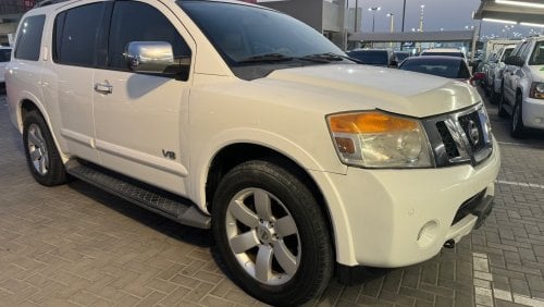 Nissan Armada