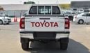 Toyota Hilux 2.7 GLXS , MANUAL TRANSMISSION, PUSH START, OMANI , MODEL 2023 FOR EXPORT